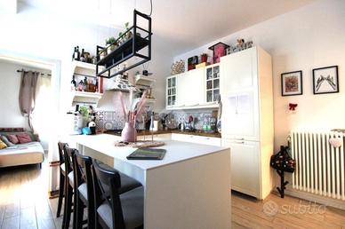 CASA SEMINDIPENDENTE A CESENA