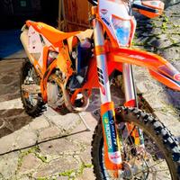 KTM 250 EXC-F Six-days 2022