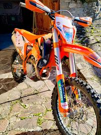 KTM 250 EXC-F Six-days 2022