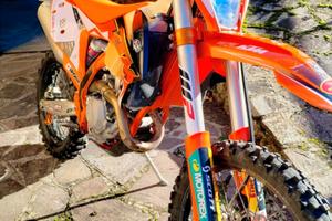 KTM 250 EXC-F Six-days 2022