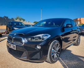 Bmw X2 X-Drive D MSport 150 Cv Pacchetto Luci Retr