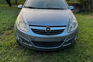 Opel corsa 2007