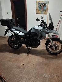 BMW F 650 GS twin
