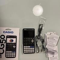 Calcolatrice grafica Casio FX-CG50