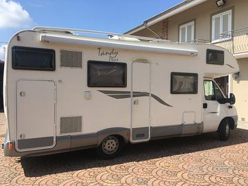 Camper 7 posti