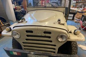 Fiat Campagnola 1972