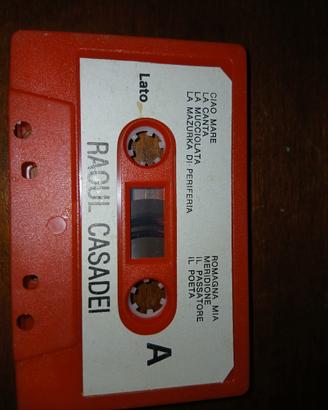 musicassetta 