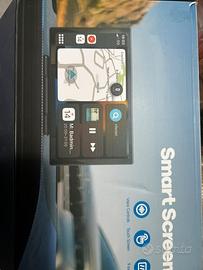Schermo auto