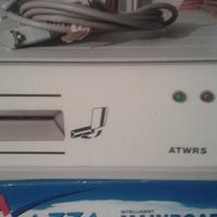 Scrittore Motorizzato Tessere Magnetiche