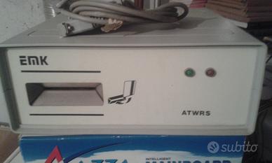 Scrittore Motorizzato Tessere Magnetiche