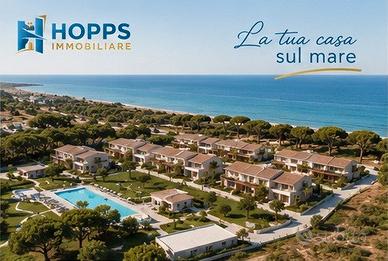 Appartamenti bivani in residence onda blu