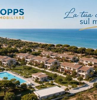 Appartamenti bivani in residence onda blu