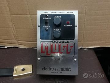 Electro Harmonix Double Muff