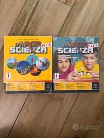 Libro La magia della scienza plus 1