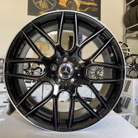 Cerchi Mercedes raggio 20 NUOVI cod.98343