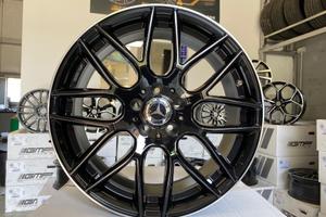Cerchi Mercedes raggio 20 NUOVI cod.98343