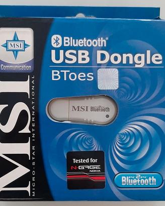 Adattatore USB - Bluetooth