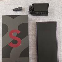 Samsung S22 Ultra memoria 512GB RAM 12GB
