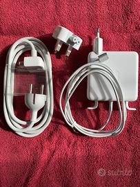Apple magsafe 2/85w alimentatore x MacBook Pro 15”