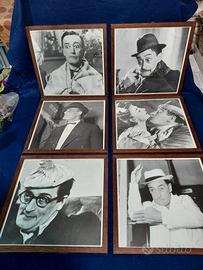 quadri mitico Totò
