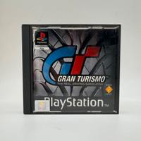 gioco ps1 Gran turismo PAL ITA 