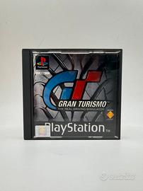 gioco ps1 Gran turismo PAL ITA 