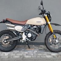 Fantic Motor Caballero 125 Rally