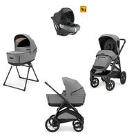 Trio Inglesina Aptica XT 2025 Grigio Scuro