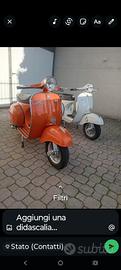 Vespa 180 rally  prima serie 