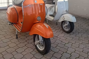 Vespa 180 rally  prima serie 