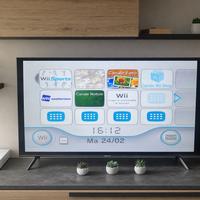 Nintendo wii family edution