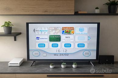 Nintendo wii family edution