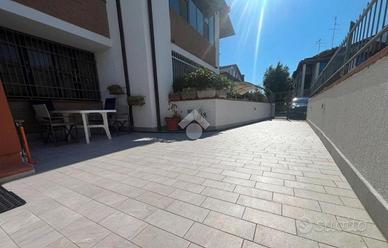 VILLA A SCHIERA A COMACCHIO