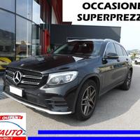 Mercedes GLC 250 d Premium 4matic auto
