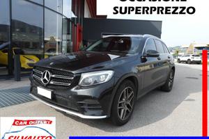 Mercedes GLC 250 d Premium 4matic auto