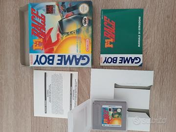 F1 Race per Nintendo Game Boy 