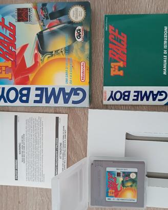 F1 Race per Nintendo Game Boy 