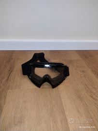 Maschera da motocross/enduro