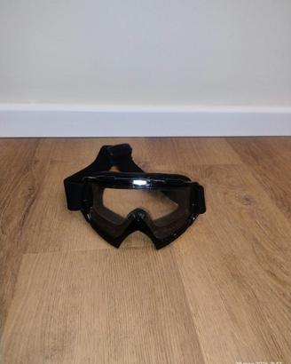 Maschera da motocross/enduro