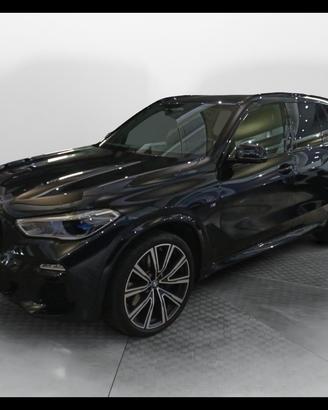 BMW X5 xdrive40d mhev 48V Msport auto