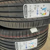 295/40/21 continental nuove