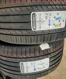 295/40/21 continental nuove