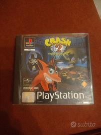 crash Bandicoot 2