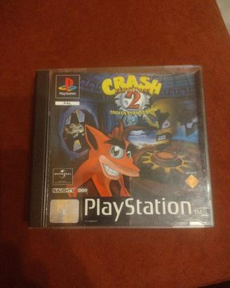 crash Bandicoot 2