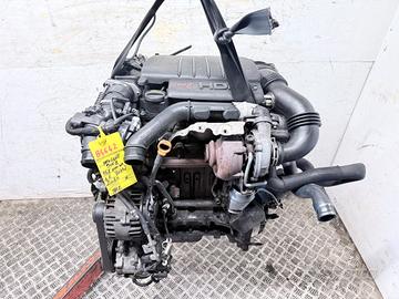 Motore 9HZ 9H01 1.6 HDi 80KW Peugeot Citroen 16300