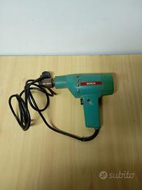 Trapano Vintage Bosch Anni 60 70 