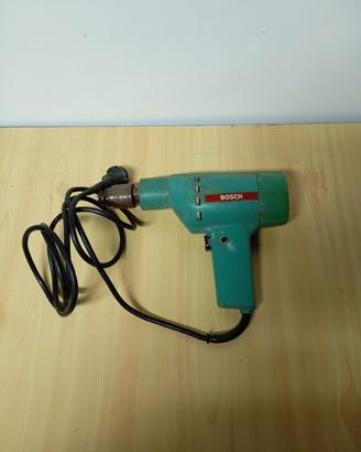 Trapano Vintage Bosch Anni 60 70 
