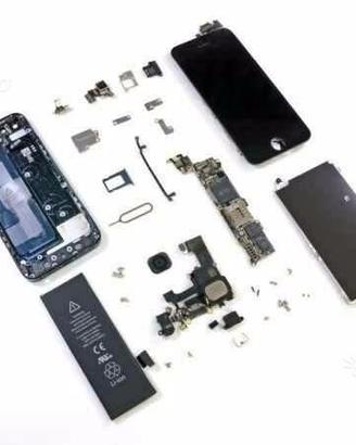 Ricambi iPhone 4/4s/5/5s/5c/6/6s/6+/7/7+/8/8+