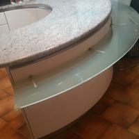 cucina usata pochissimo della Salvarani
