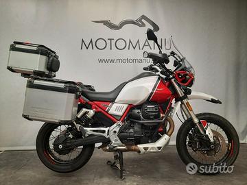 MOTO GUZZI V85 TT V85 TT